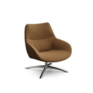 Kebe Lilly Loungestol   Stof