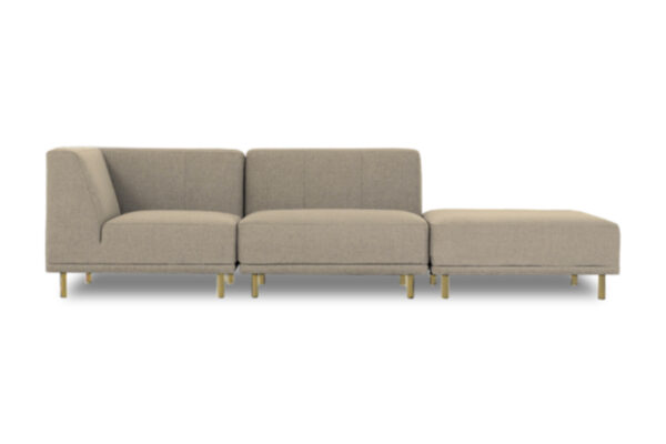 Paris   Chaiselongsofa   Moduler
