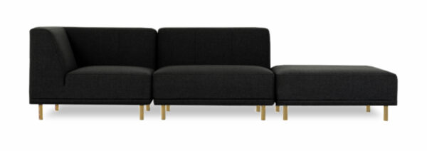 Paris   Chaiselongsofa   Moduler