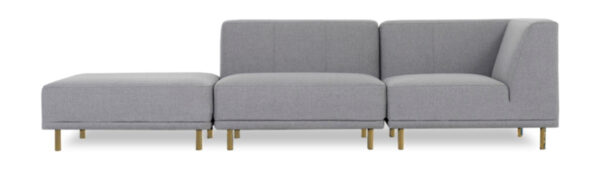 Paris   Chaiselongsofa   Moduler