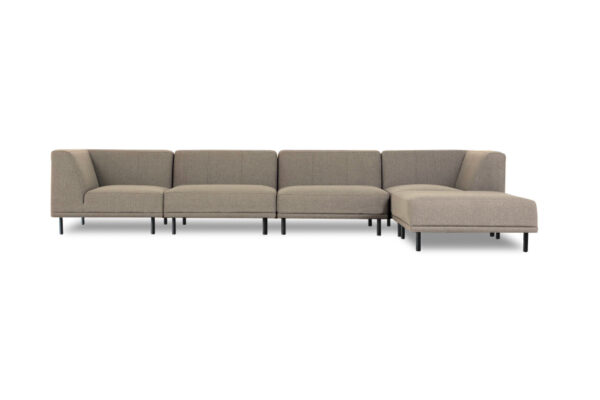Paris   Chaiselongsofa   Moduler