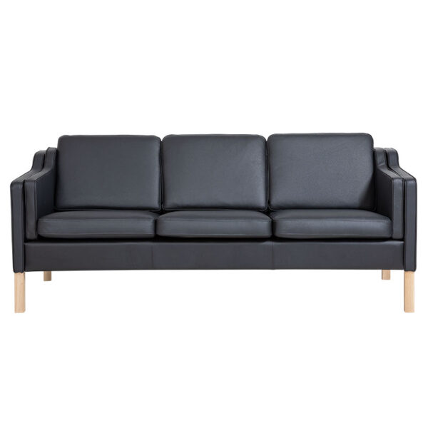 Miami  Pers  Sofa   Okselæder